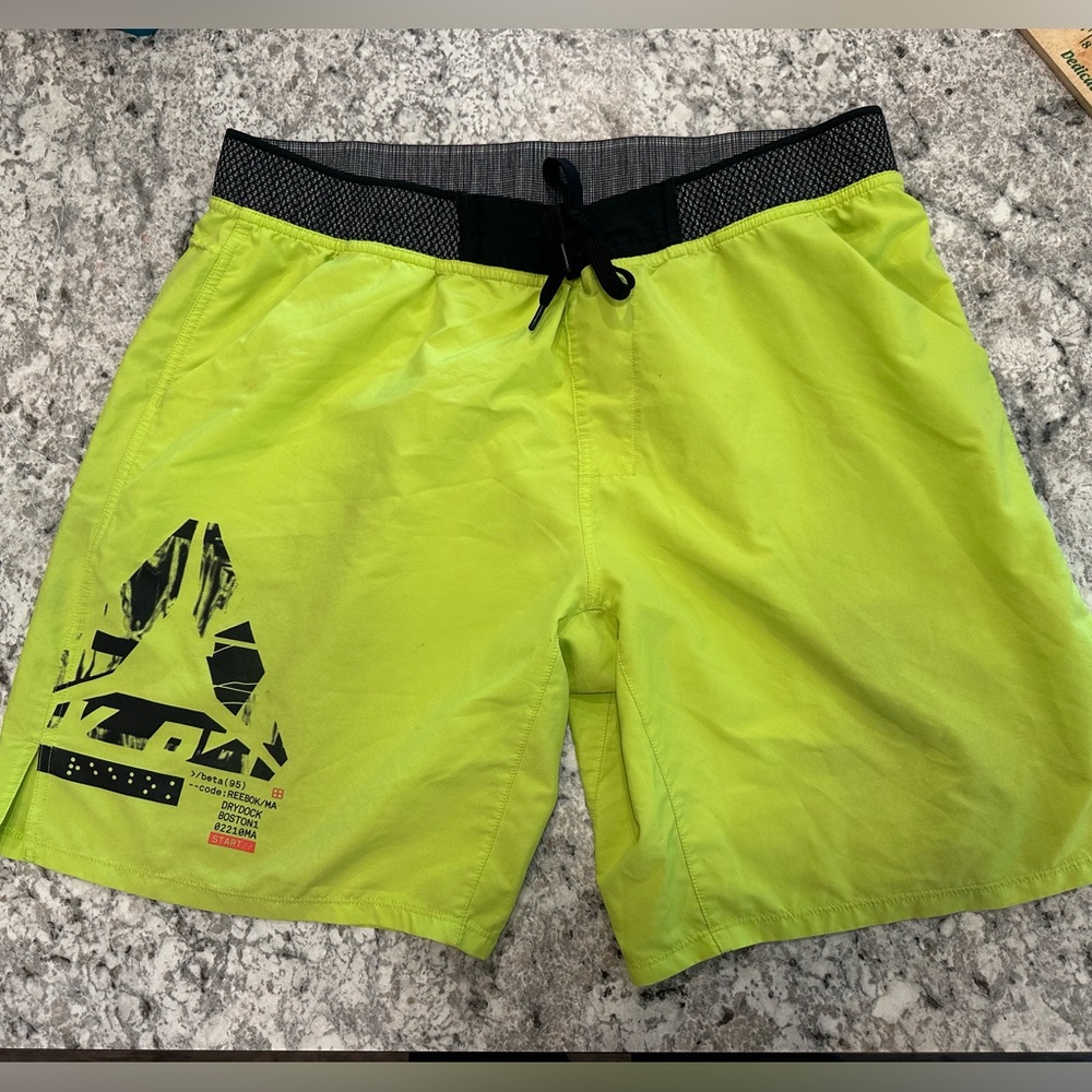 Reebok workout shorts
